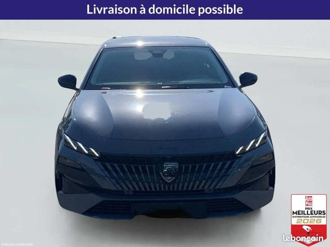 Peugeot 308 2026 photo 2