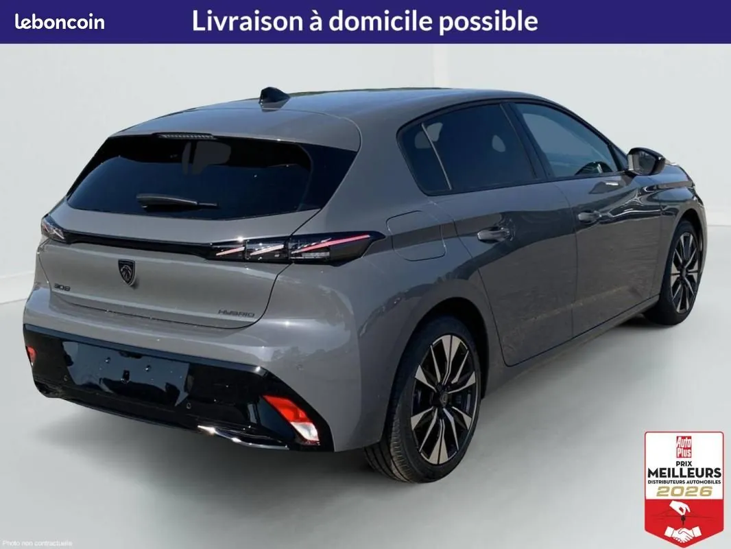 Peugeot 308 2026 photo 5