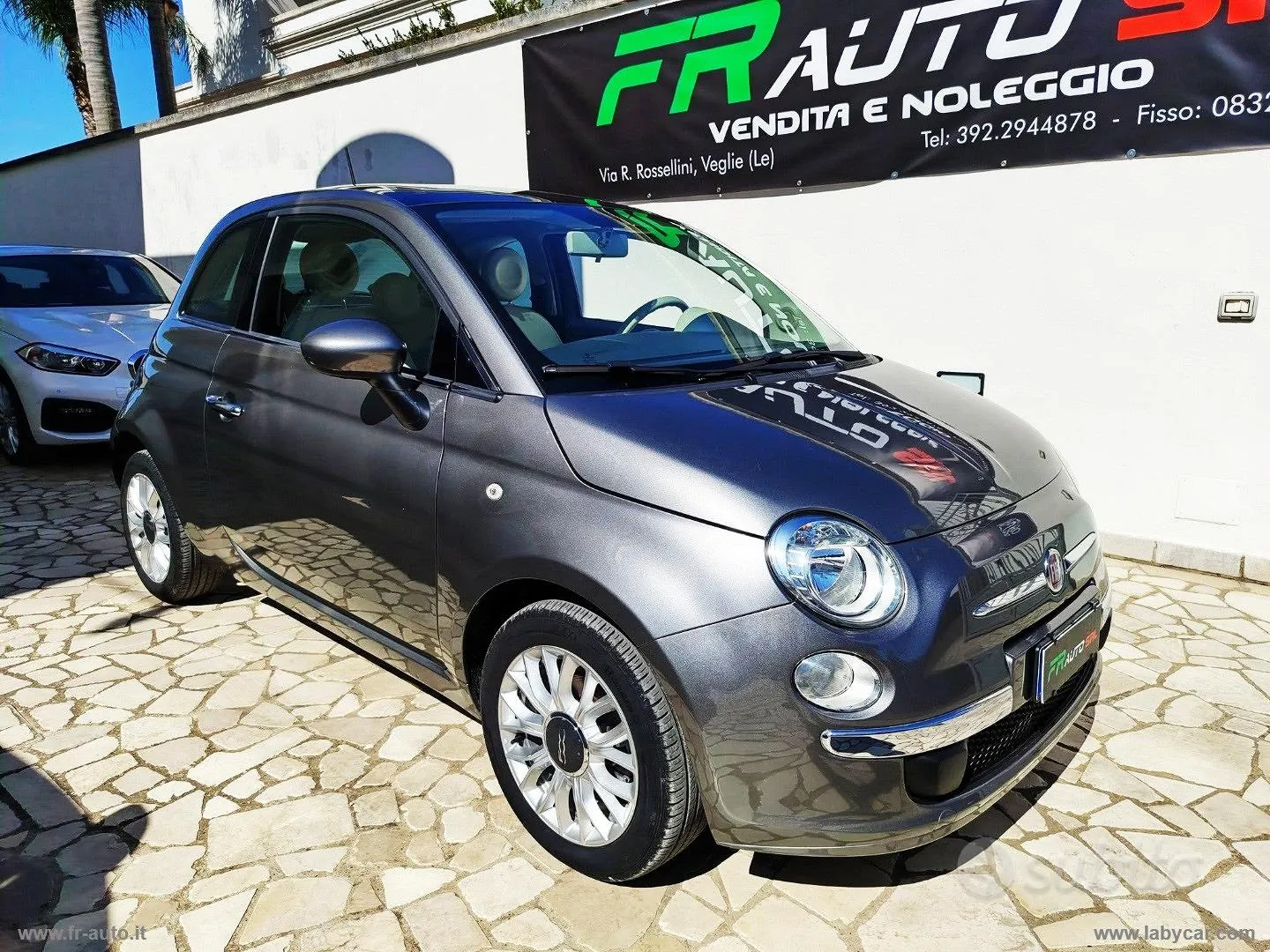Fiat 500 2014 photo 4