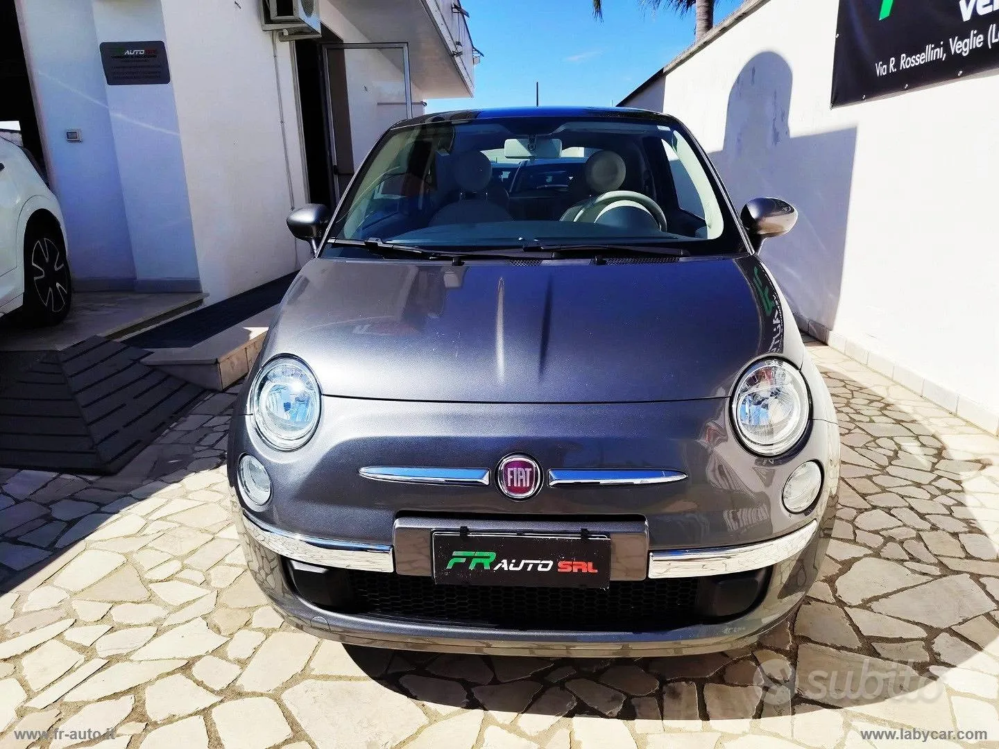 Fiat 500 2014 photo 3