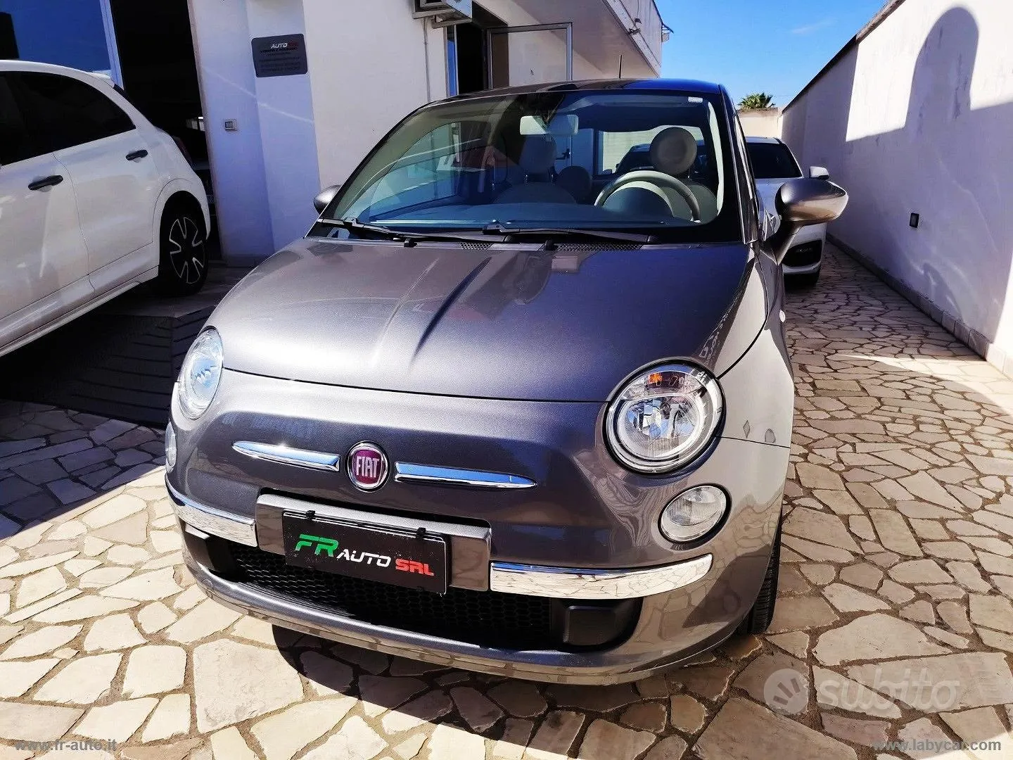Fiat 500 2014 photo 2