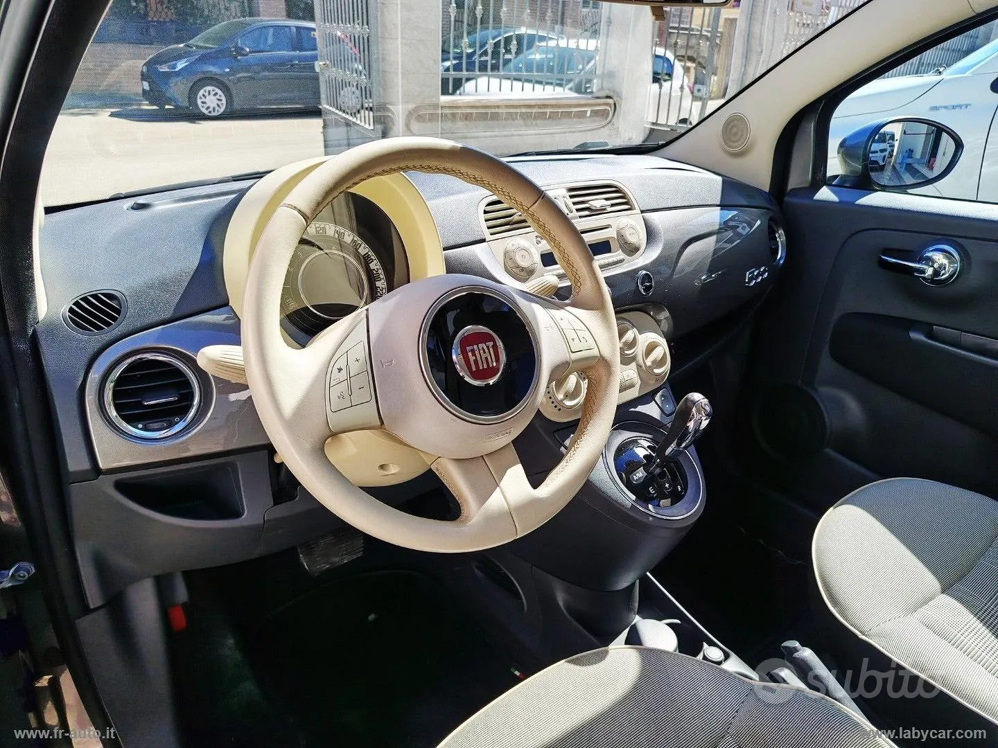 Fiat 500 2014 photo 5