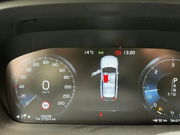 Volvo V90 2018 photo 3