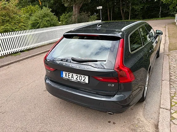 Volvo V90 2018 photo 4