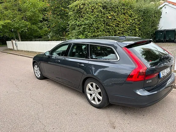 Volvo V90 2018 photo 2