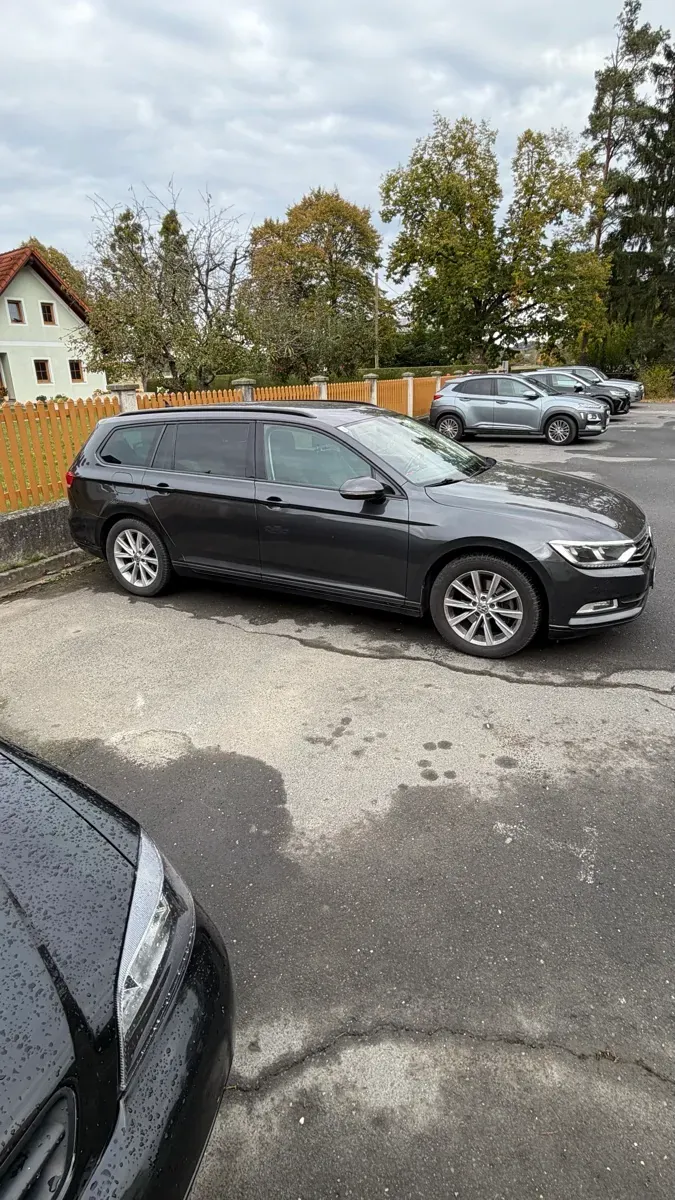 Volkswagen Passat 2018 photo 3