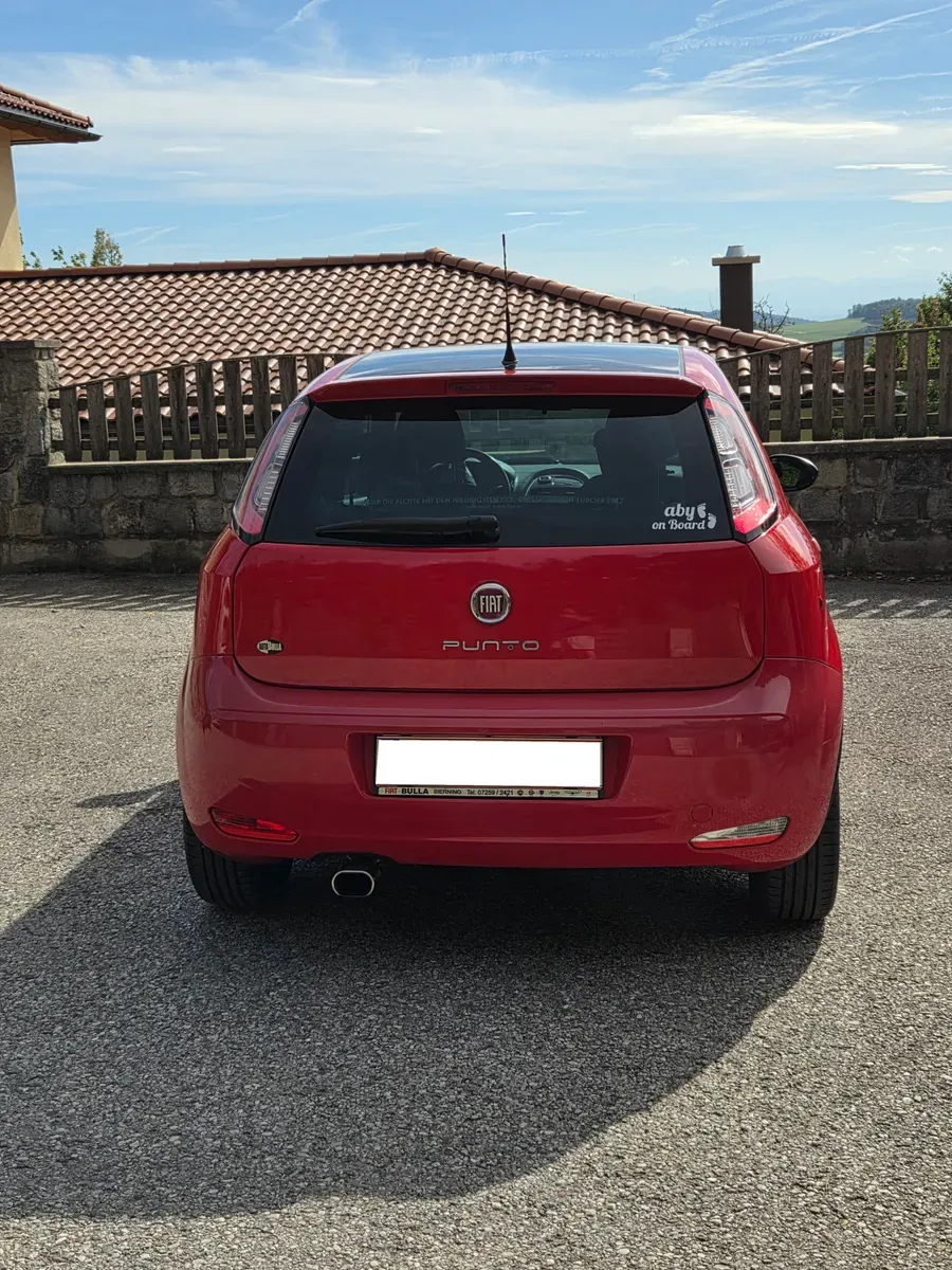 Fiat Punto 2013 photo 3