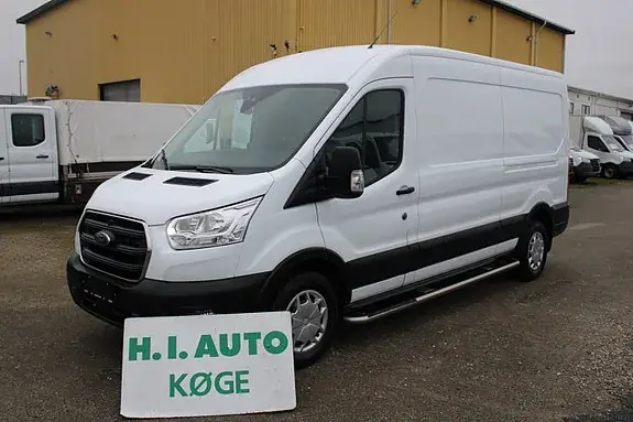 Ford Transit 350 L3 Van 2022 photo 2
