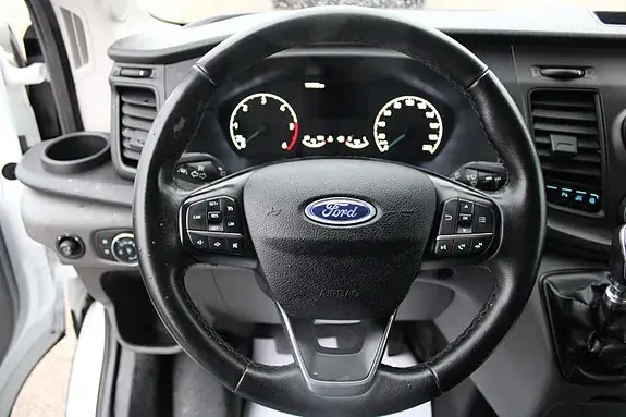 Ford Transit 350 L3 Van 2022 photo 5