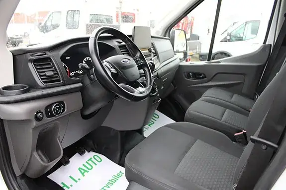 Ford Transit 350 L3 Van 2022 photo 4