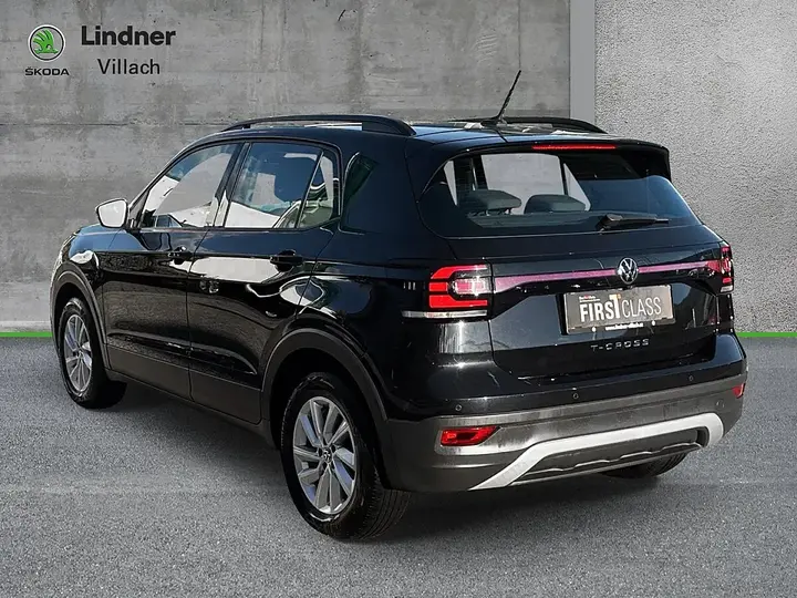Volkswagen T-Cross 2021 photo 3