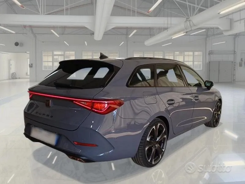 Cupra Leon 2024 photo 4