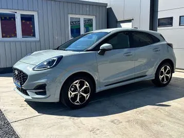 Ford Puma 2025 photo 2