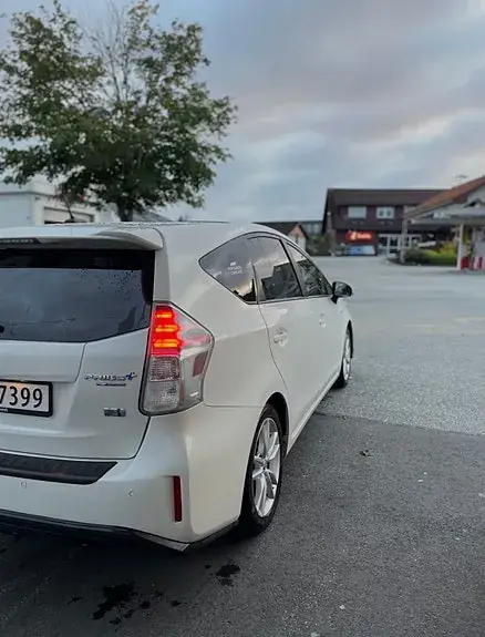 Toyota Prius 2018 photo 5