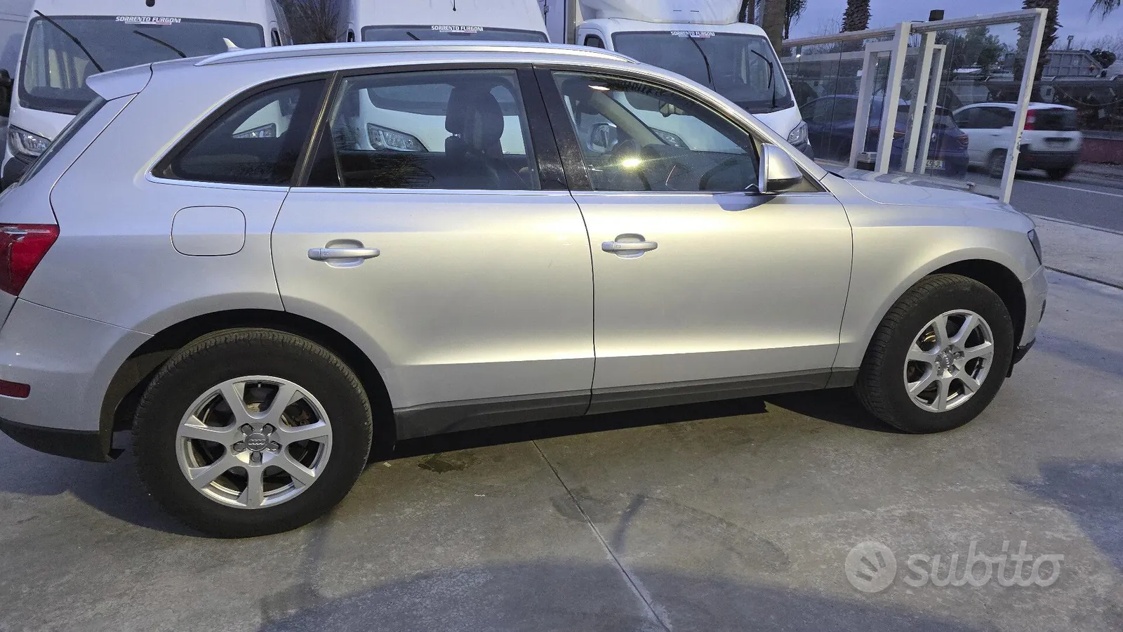Audi Q5 2010 photo 5