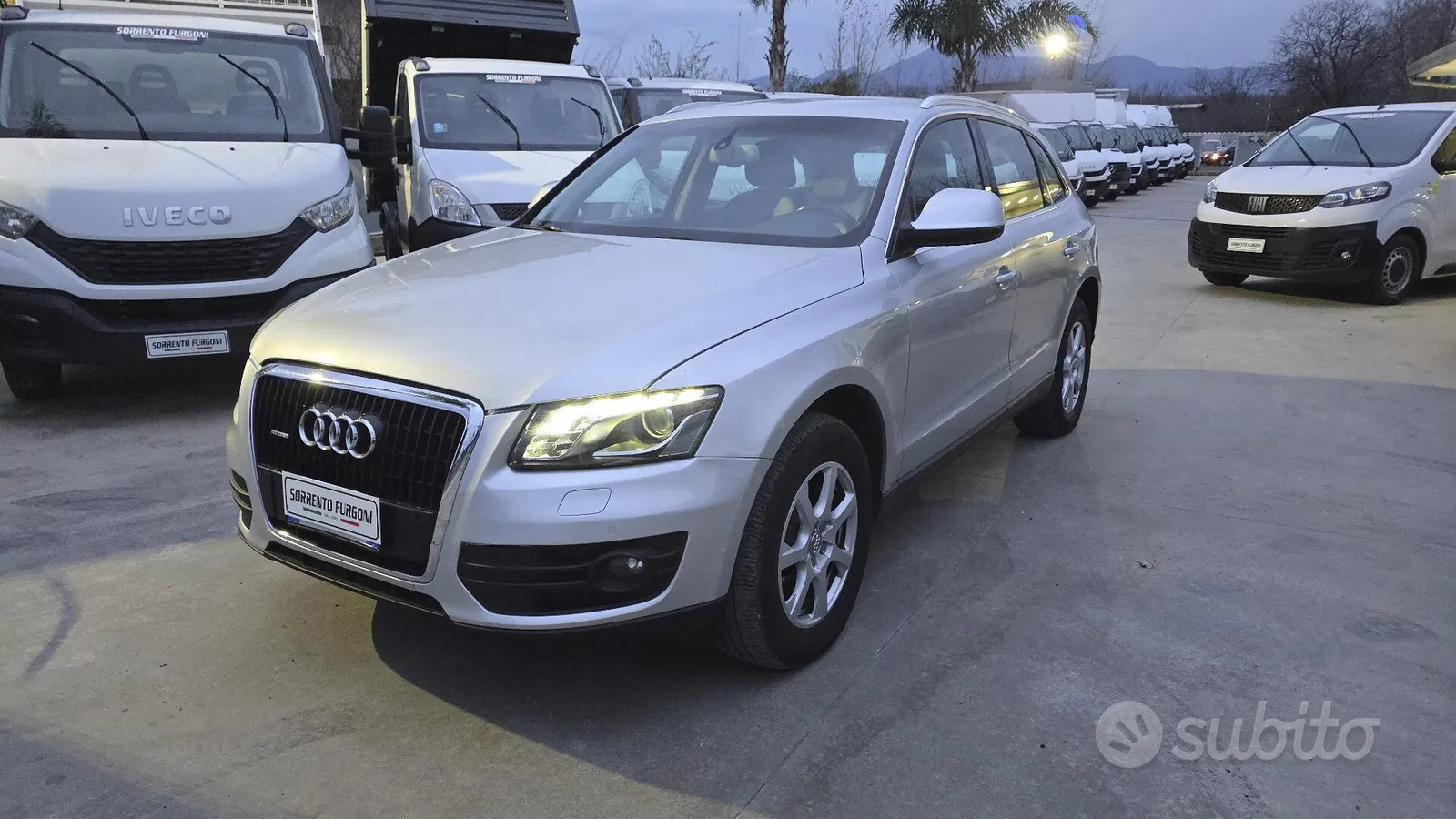 Audi Q5