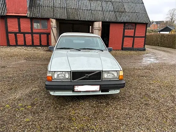 Volvo 740 1986 photo 4