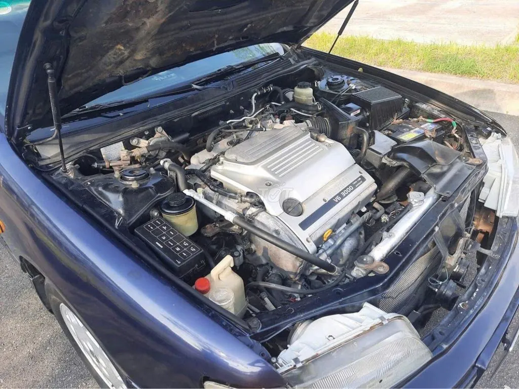 Nissan Cefiro 1995 photo 4