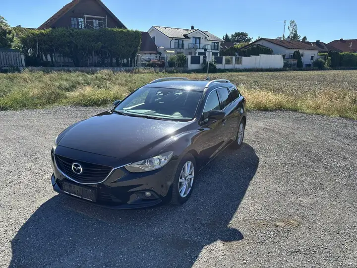 Mazda Mazda6