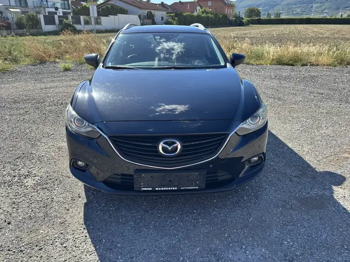 Mazda Mazda6 2013 photo 3