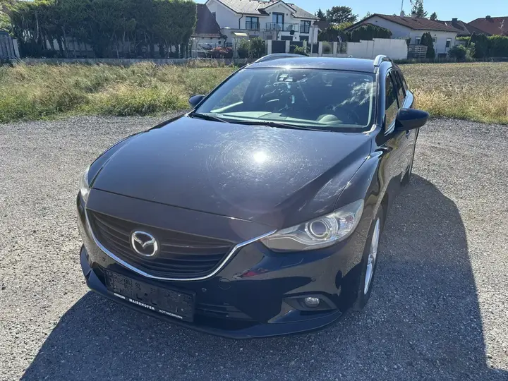 Mazda Mazda6 2013 photo 2