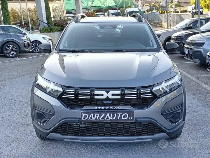 Dacia Sandero Stepway 2026 photo 2