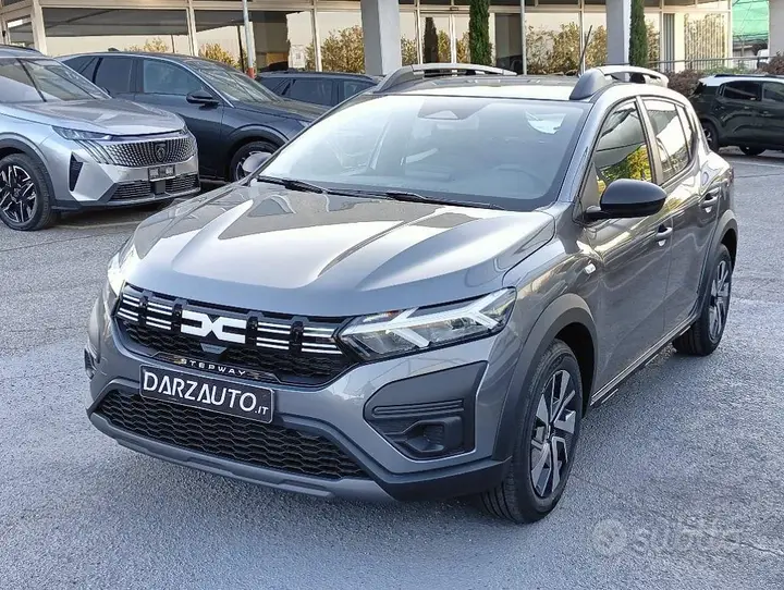 Dacia Sandero Stepway