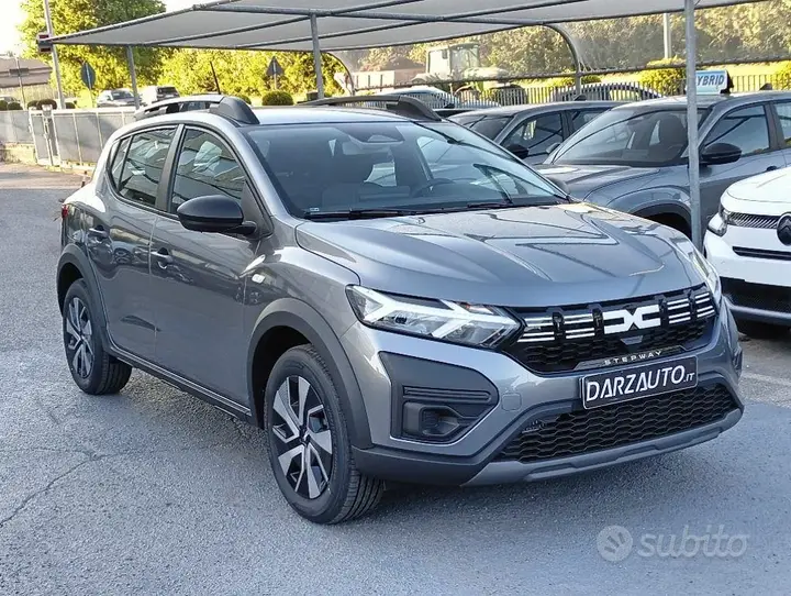 Dacia Sandero Stepway 2026 photo 3
