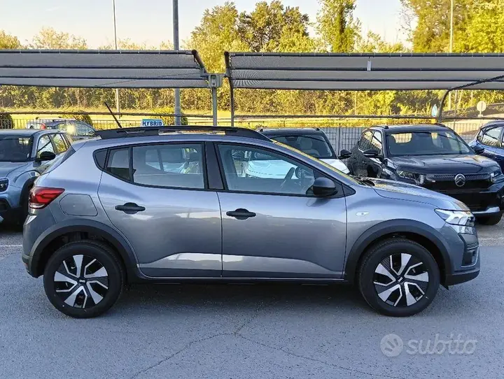 Dacia Sandero Stepway 2026 photo 4