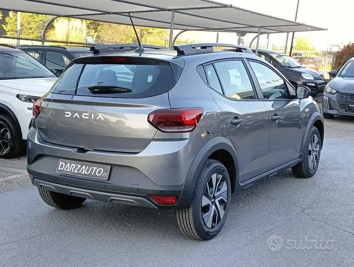 Dacia Sandero Stepway 2026 photo 5