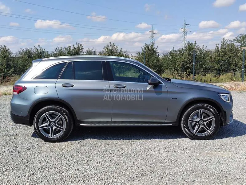 Mercedes-Benz Glc 300 2021 photo 4