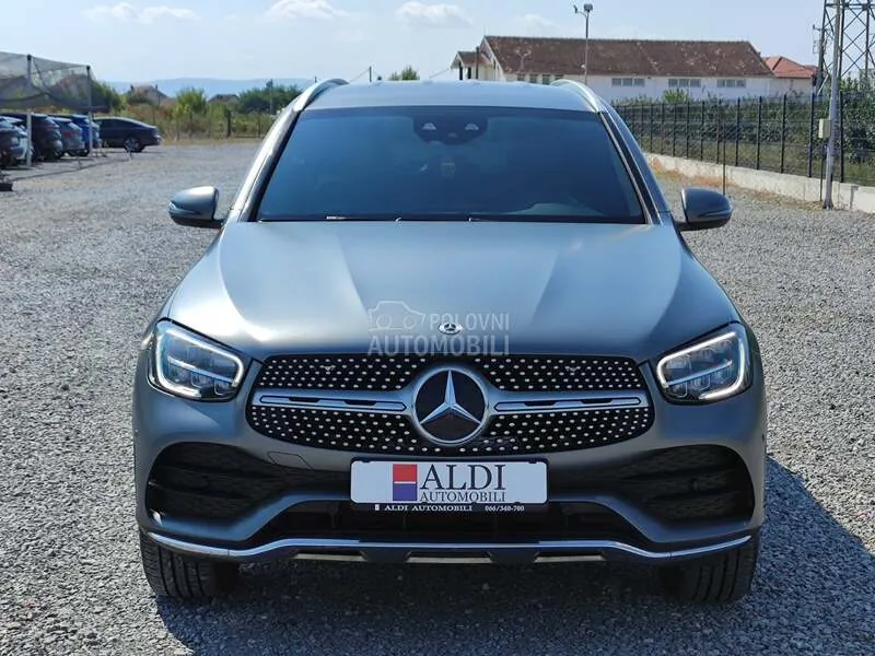 Mercedes-Benz Glc 300 2021 photo 2