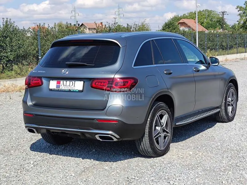 Mercedes-Benz Glc 300 2021 photo 5