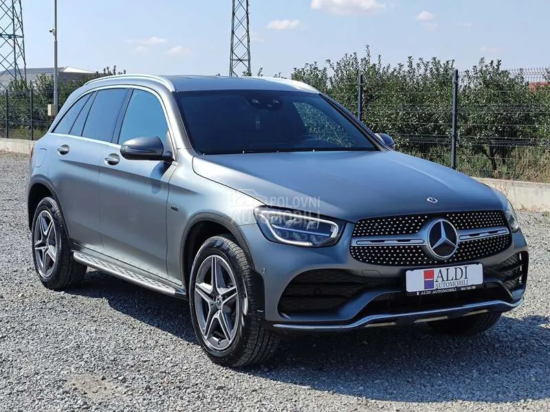 Mercedes-Benz Glc 300 2021 photo 3