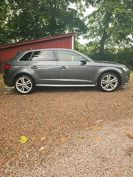 Audi A3 2018 photo 3