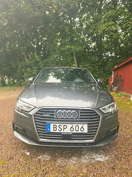 Audi A3 2018 photo 2