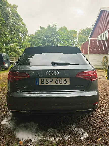 Audi A3 2018 photo 4