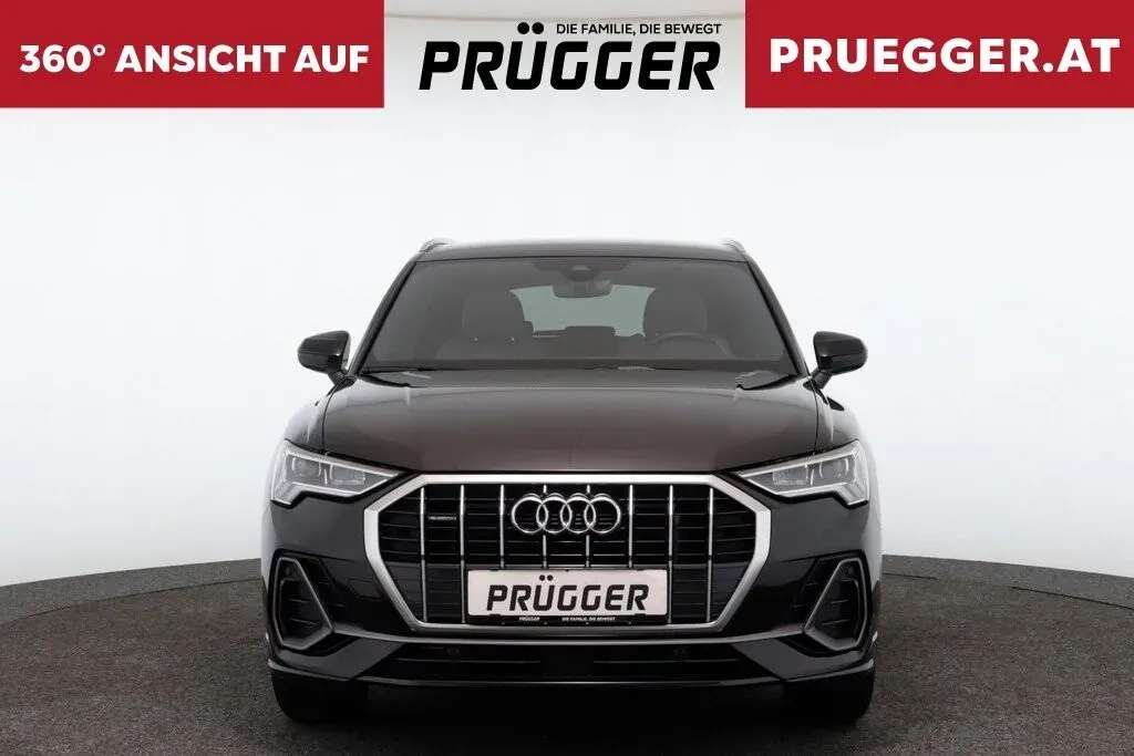 Audi Q3 2023 photo 3
