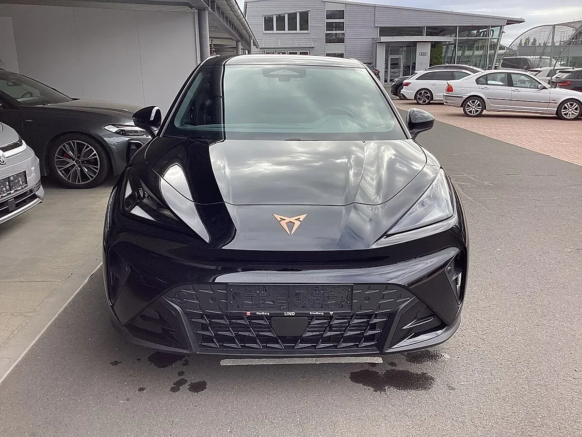 Cupra Raval 2026 photo 2