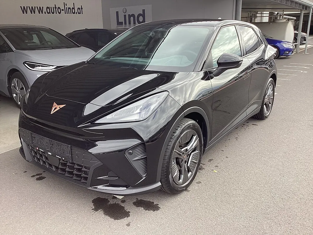 Cupra Raval