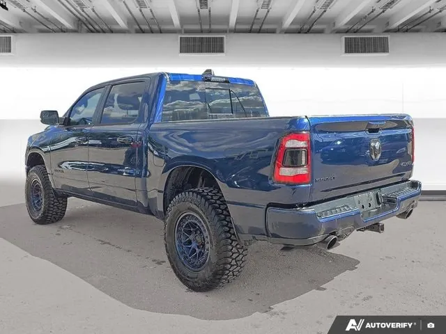 Ram 1500 Sport 2023 photo 4