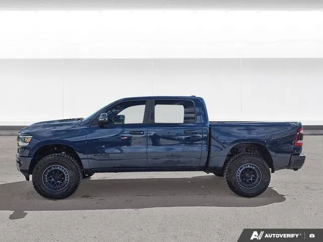 Ram 1500 Sport 2023 photo 3