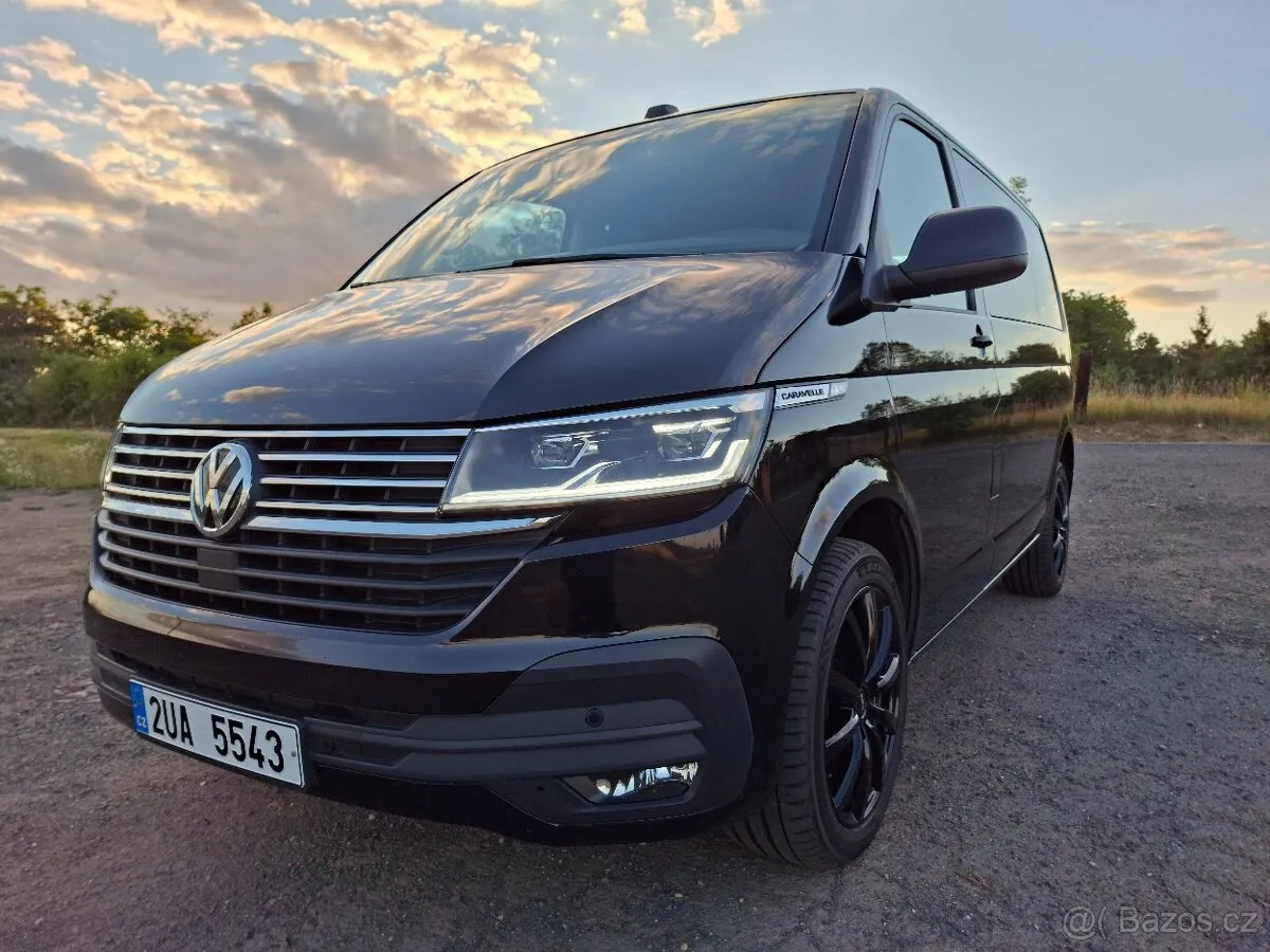 Volkswagen T6.1 Caravelle
