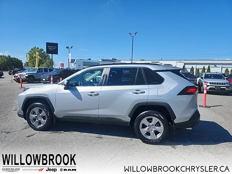 Toyota Rav4 2024 photo 4