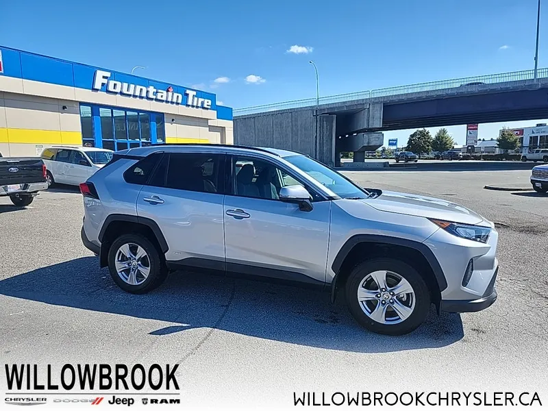 Toyota Rav4 2024 photo 5