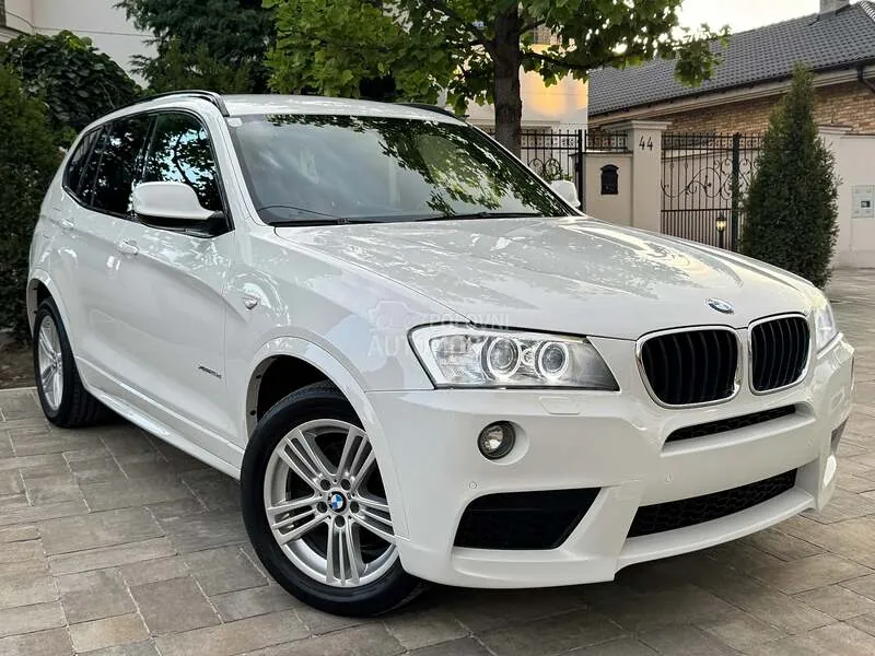 BMW X3 2012 photo 4