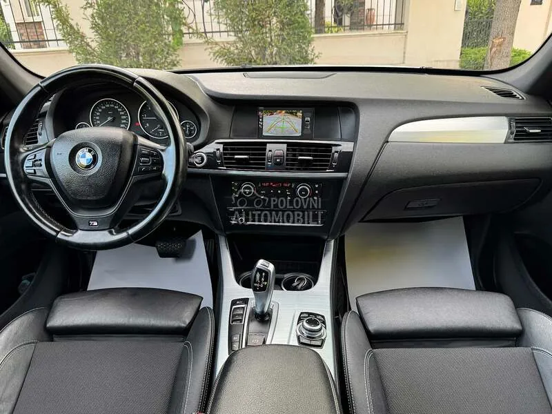 BMW X3 2012 photo 2