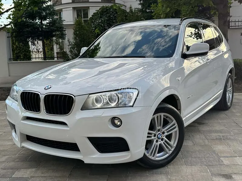 BMW X3 2012 photo 5