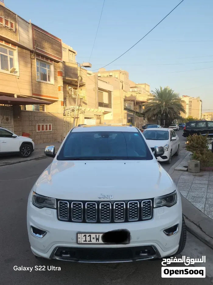 Jeep Grand Cherokee 2019 photo 5
