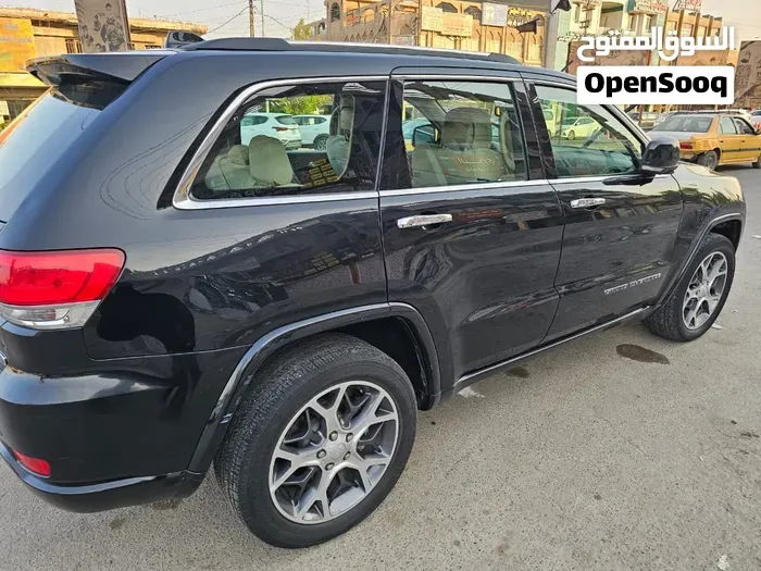 Jeep Grand Cherokee 2019 photo 4